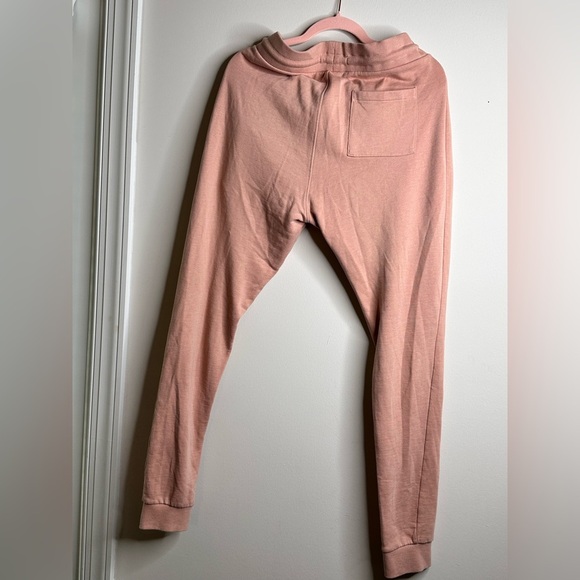 Only & Sons Pink Jogger Pants - Picture 2 of 5